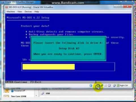 ms dos 6.22 download