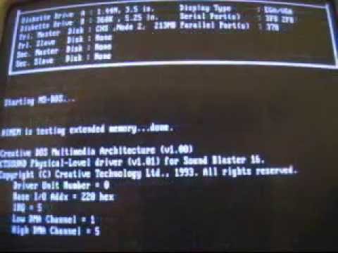 ms dos 6.22 download